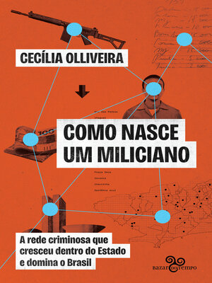 cover image of Como nasce um miliciano